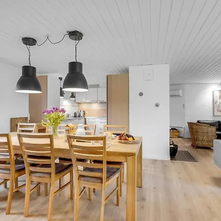 Holiday home Awesome In Vaeggerlose With Kitchen *