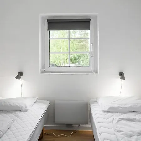 Lovely Home In Vaeggerlose With Sauna בית נופש *