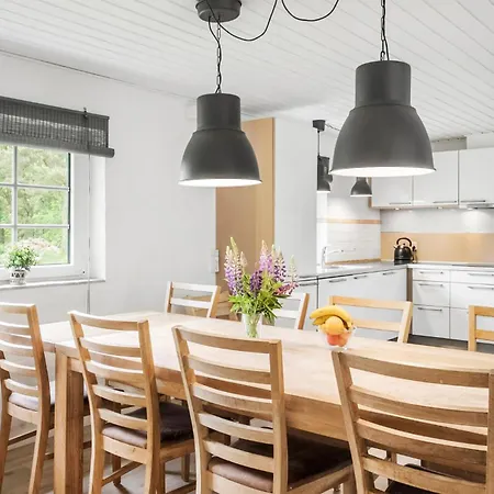 Lovely Home In Vaeggerlose With Sauna