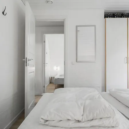 בית נופש Lovely Home In Vaeggerlose With Sauna *