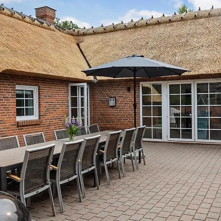 Lovely Home In Vaeggerlose With Sauna בית נופש *