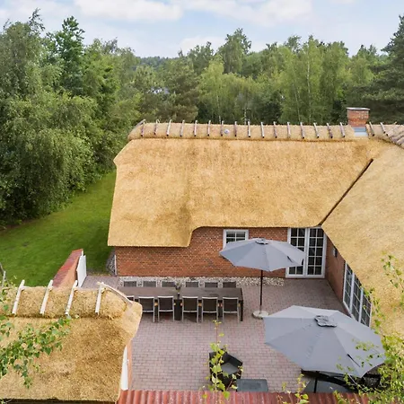 Lovely Home In Vaeggerlose With Sauna בית נופש *